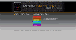 Desktop Screenshot of adcreate.com